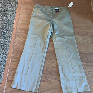 New York & company petite Madison trouser sz 4